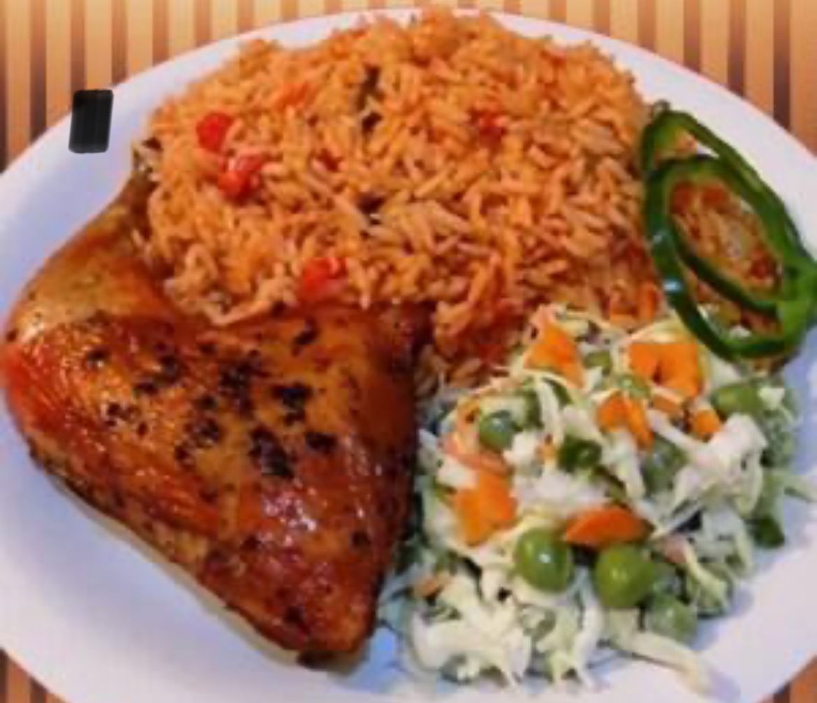 Jollof Rice